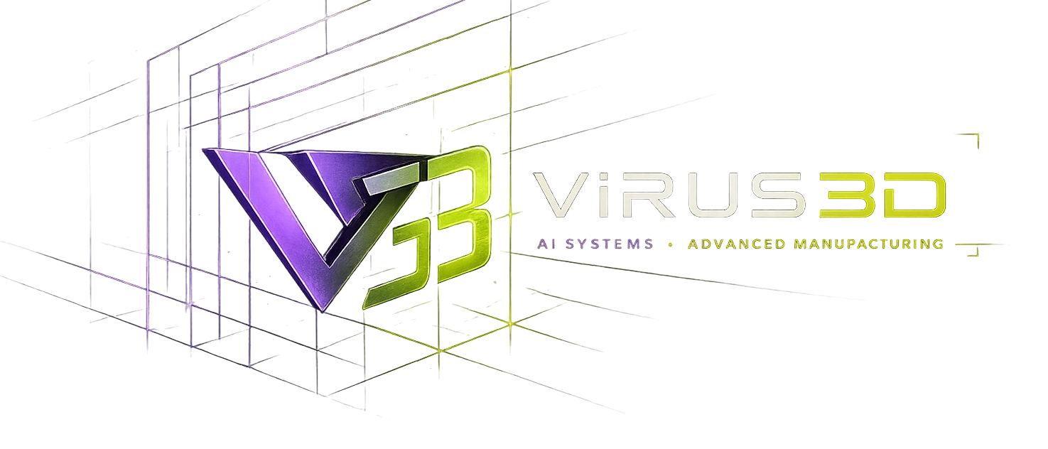 VIRUS3D