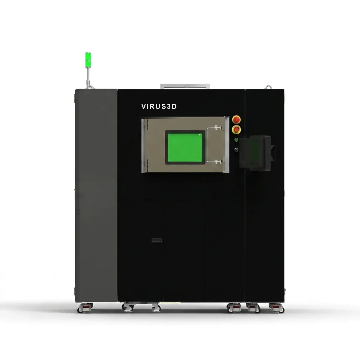 VIRUS3D SL 3DMP800 super-large four-laser SLM metal 3D printer