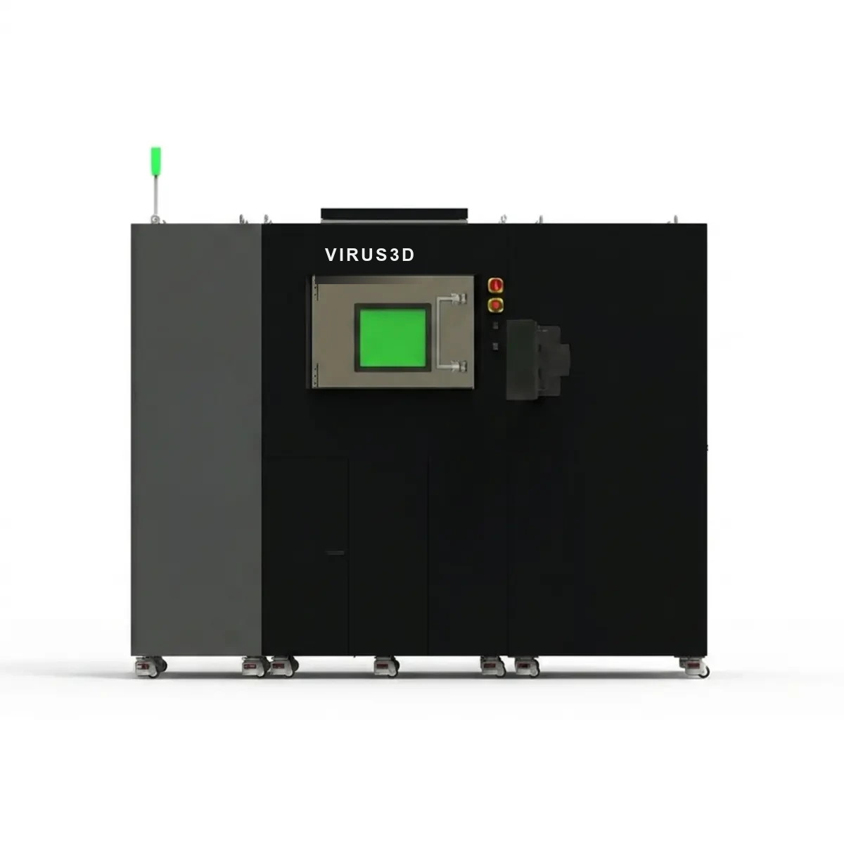 VIRUS3D SL 3DMP300 industrial SLM 3D printer
