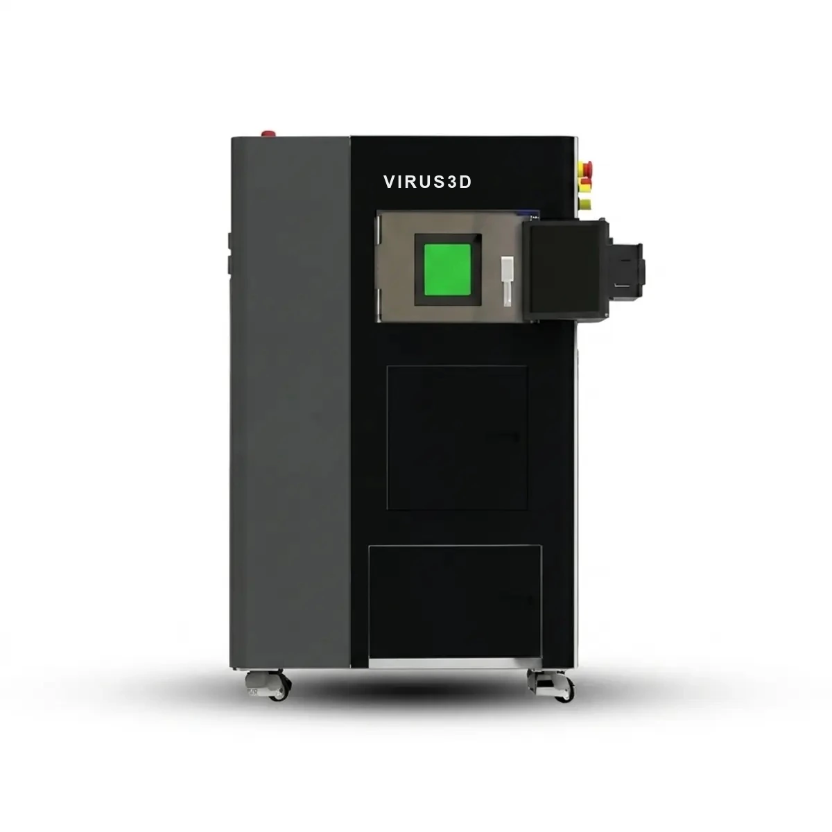 VIRUS3D SL 3DMPDESK desktop SLM 3D printer